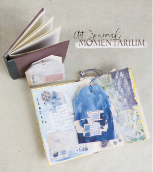 Art Journal Momentarium [Digital]