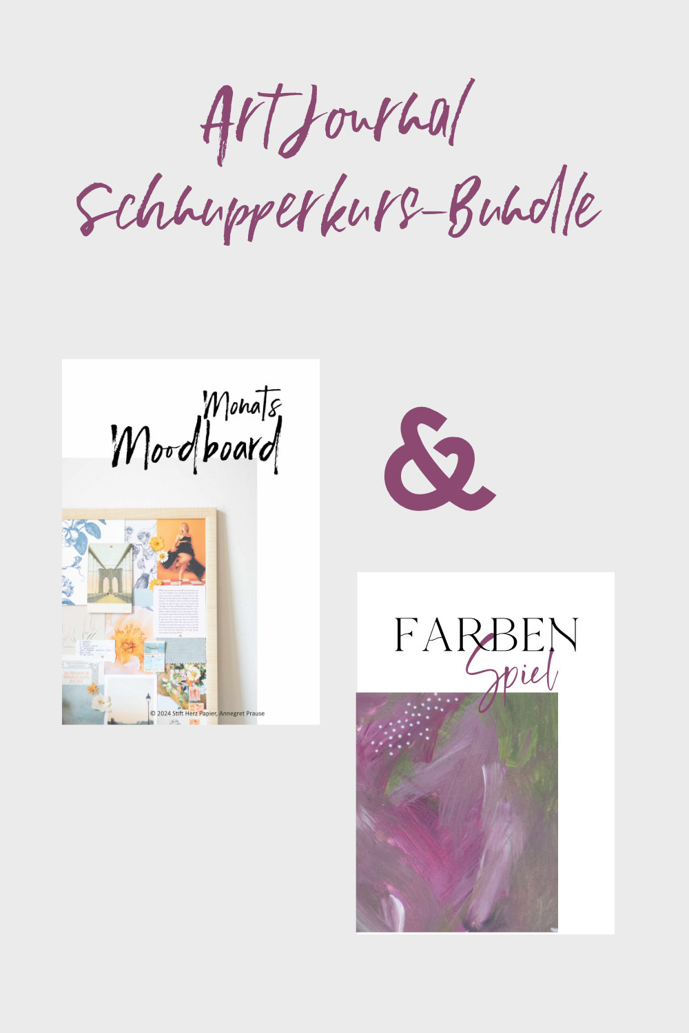 Schnupperkurs_Bundle Cover
